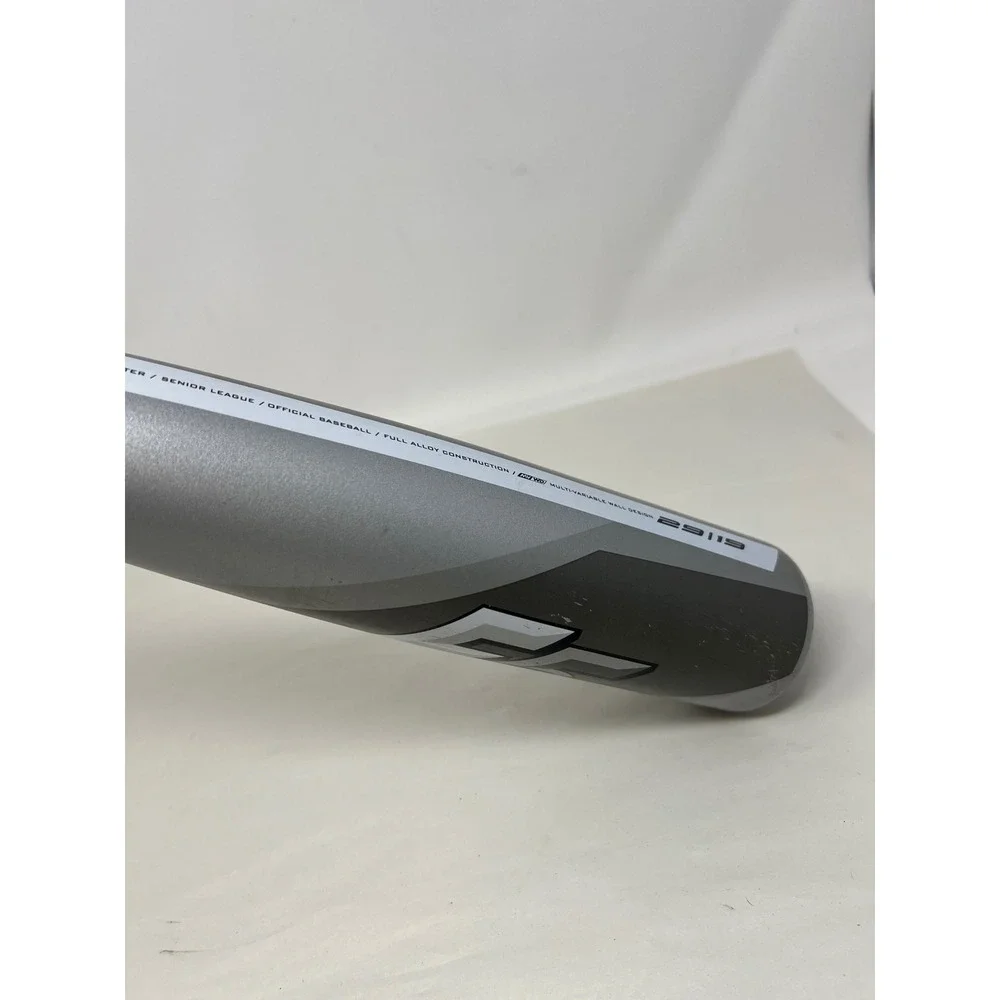 Marucci F5 Baseball Bat Snr League 29/19 2 3/4 -10 Slvr/Black MSBF5310 1.15 BPF - Picture 10 of 16